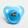 Latex-Latex classic “Fun mood” nipple, from 0 months., Mix color
