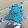 Salt - scrub for a bath and a bath in the package "Spas -Cockete" Cocokos 150 grams "Dobroparov"