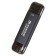 SSD Transcend USB-C 1TB TS1TESD310C Gray USB-A