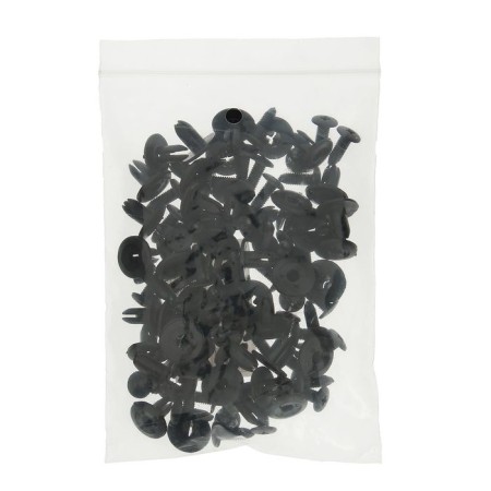 Clip fastener, universal, KP-008-2