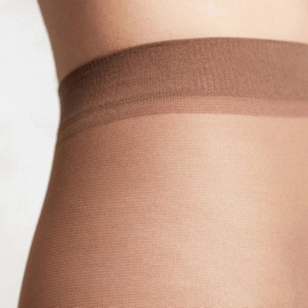 Female nylon tights, Conte Elegant Nuance 20 den, natural color (Natural), size 2-3
