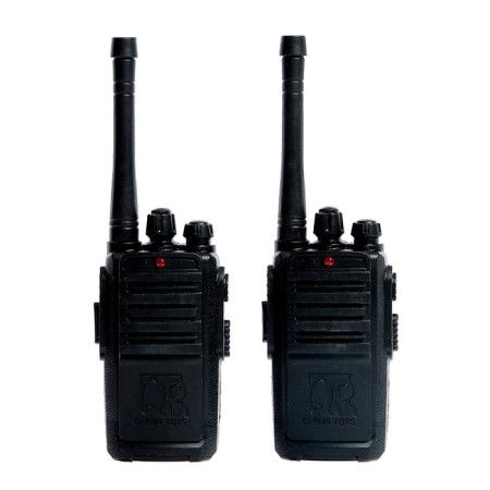 Police set "Maintaining order", walkie -talkie work from batteries-6