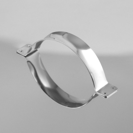 Welded pan, 50 l, metal cover-2
