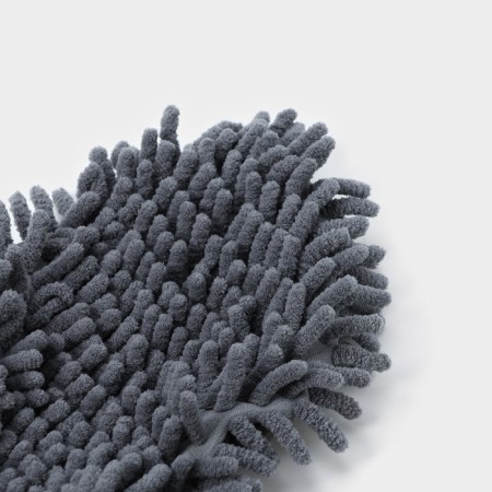 Shvabra nozzle Art 3092763, microfiber, 28 × 13 cm-3