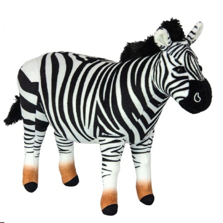 Soft toy "Zebra", 29 cm