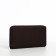 Male purse with lightning, department for bills, for cards, for coins, brown color