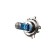 Hoodle lamp Xenite H4 (P43T) Super White (blister 2 pcs)