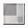 Women's scarf minku 70*70 cm, black