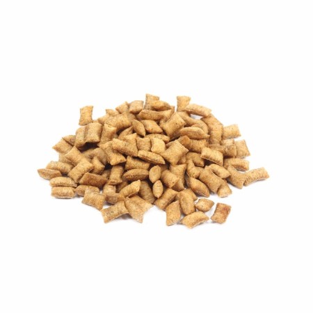 Titbit crispy pillows for cats, for brushing teeth, with duck meat, 60 g-1