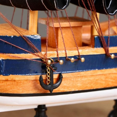 Souvenir Small Ship "Oliphant", 24 × 24 × 4 cm-5