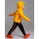 Demician jacket for the boy PlayTode, height 98 cm