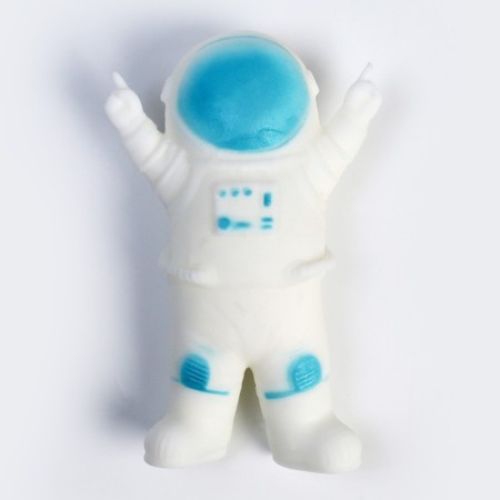 Gift set with a soft toy "Cosmonaut", 8 items-8