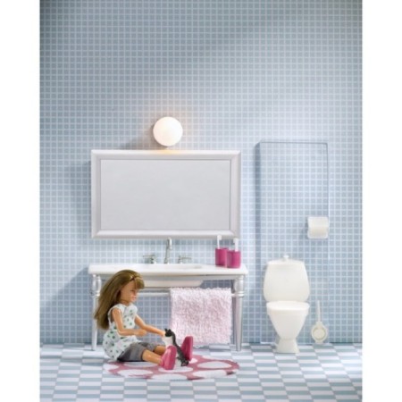 Furniture Puppet Smoland "Bathroom", one shell-1
