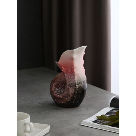 The table is a "shell 4", pink. Mix-3