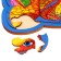 Figure puzzle "Fish"