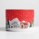 Gift Box "Winter City", 12 x 8 cm, new year