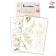 Set of Golden Tattoos, 2 sheets in a set