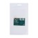 Stretch handle cappio, zinc, m/o 85 mm, l = 100 mm, matte nickel color