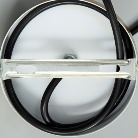 Lamp Bayerlux "Alice" E27 40W gray 22x22x40-140cm-7
