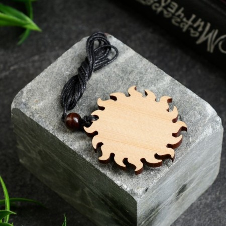 The amulet "Makosh" cedar, gives wisdom and energy-2