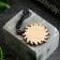 The amulet "Makosh" cedar, gives wisdom and energy
