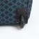 Road bag on wheels, lightning department, outer pocket, gray color