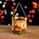 Gift box, New Year's toys tube 120 x 120 mm (100 mm intracity)
