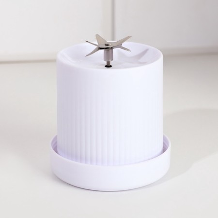 Bleader "Live with taste", white-5
