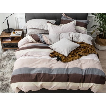 Satin de Luxe 2 joint venture 2 joint venture 230x240 cm, 180x210 cm, 70x70 cm - 2 pcs