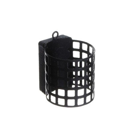 Metallic feeder X-Feeder Me Classic M Perfo, Matt Black, 80 g, 35 ml