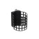 Metallic feeder X-Feeder Me Classic M Perfo, Matt Black, 80 g, 35 ml
