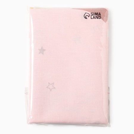 Pillowcase "Baby I" Baby Unicorn 40*60 cm, calico 125 g/m2, HL 100%-3