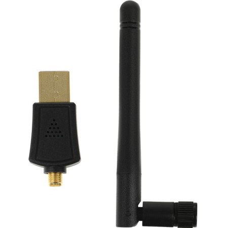 WIFI Digma DWA-AC600 AC600 USB 2.0 network adapter (Ant. Vnesh.) 1ant. (pack: 1pc)-6