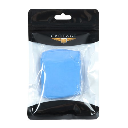 Clay for deep body cleaning, 90 g, blue-3