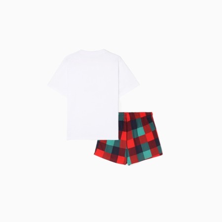 New Year. Female pajamas (T-shirt and shorts) KAFTAN CAPPY size 44-46-11