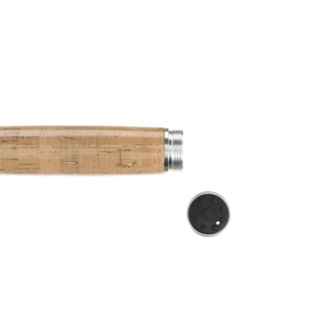 Spinning telescopic Salmo Aggressor Travel Spin 20, test 5-20 g, length 2.7 m-6