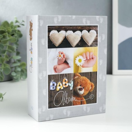 Фотоальбом на 100 фото "Baby"