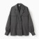 Women's jacket Minaku: safari color graphite, river 42