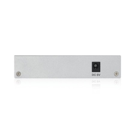 Zyxel GS1200-5-EU0101F switch, controlled, 5x10/100/1000base-T-1