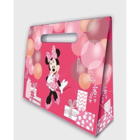 Package-box, gift packaging, 40x30x12 cm, Minnie Mouse