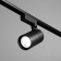 Simple Led Simple LED 30W black 7.5x7.5x19.5 cm