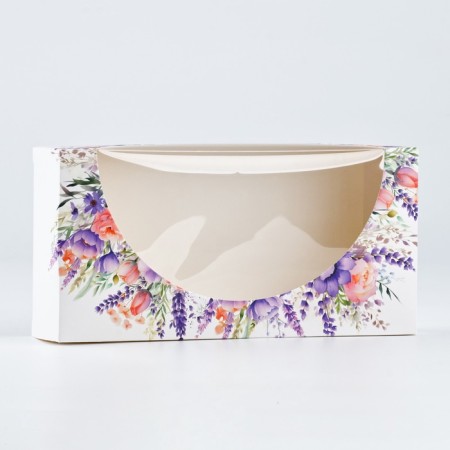 Folding box "lavender", 20 x 10 x 5 cm-2