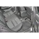 Rugs in the salon Mazda 6 2002-2007, 4 pcs. (polyurethane)