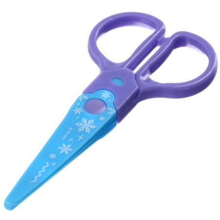 Figure scissors, 12.5 cm, cold heart-4