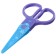 Figure scissors, 12.5 cm, cold heart