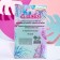 Flaamingo Party nail decor set.