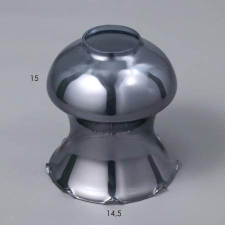 Plaphon Aliya 1he27 Tored 14x14x17cm-3
