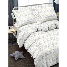Постельное бельё 2 сп Amore Mio, размер 180х210 см, 175х215 см, 70х70 см - 2 шт, цвет шампань