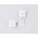 Corner L for LED tape 5050 12/24V (3 contacts) GS6651, 10 pcs