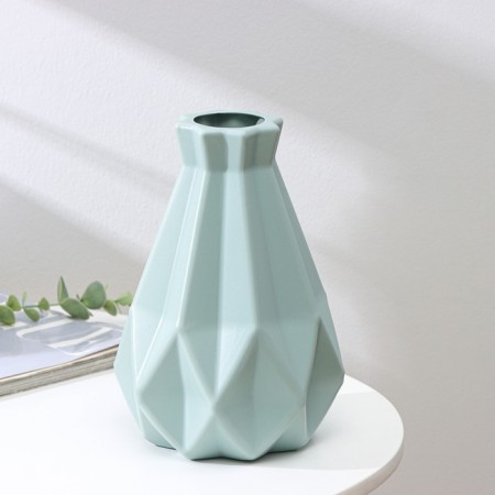 Flower vase, 14 × 20.5 cm, 1.4 l, color mix-1